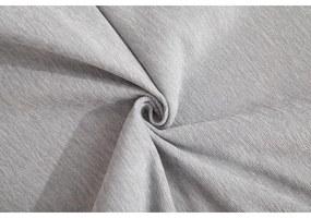 Világosszürke kétszemélyes kanapé huzat Talo – Filumi