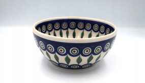 Tál 14,5 cm Kerámia Boleszláv ajándék