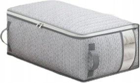 SENCA M 52x33x20 cm szürke szekrény szervező