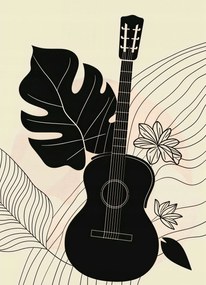 Poszter 20,5x28,4cm A természet dallamossåga