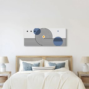 Kép - Minimalista absztrakció N⁰1 (120x50 cm)