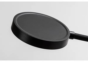 Rabalux 71284 - LED dimmelhető fali lámpa TIVRO 4W/230V, konnektorba dugható USB-csatlakozóval, fekete