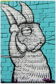 Poszterek 60x90 Graffiti Utcaművészet