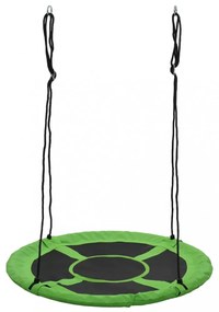zöld színű hinta 110 cm 100 kg