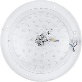 GLOBO 41759-24 MANNI Kerek Mennyezeti Lámpa LED IP20