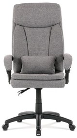 Szürke Irodai Főnöki Szék Hinta Mechanikával. KA-Y362 GREY