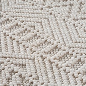 Krémszínű szőnyeg 200x290 cm Helix 2202 – Ayyildiz Carpets