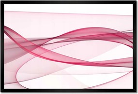 Poszterek keretben 60x40 Málnás fúzió