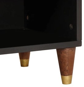 Média tárolószekrények és állványok Barna 100 x 33.5 x 46 cm