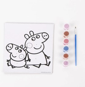 Peppa malac Fun számos kifestő szett