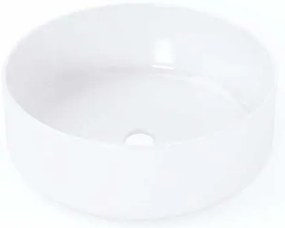 Loano mosdó 41 cm átmérő, fehér