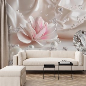 Fotótapéta - Elegancia gyémántokkal (147x102 cm)