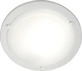 NORDLUX 25416001 SPINNER Ufo Lámpa Fehér E27 IP20