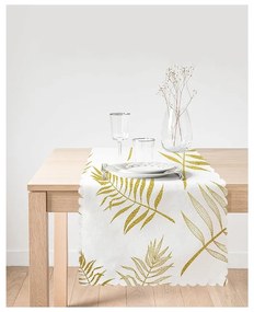 Asztali futó 45x140 cm Leaves – Minimalist Cushion Covers