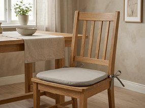 Székpárna BASIC világosszürke