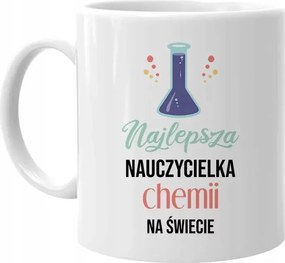 Vicces Bögre Ajándék Kémiatanárnak