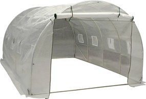 Fóliafólia G21 300 x 400 x 200 cm, fehér