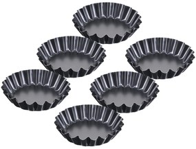 Orion tartlet forma, 11 cm, 6 db-os készlet, L