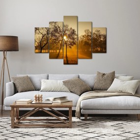 Kép - Napkelte (150x105 cm)