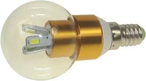 Led izzó Fabio E14 6x5630 3W Dw