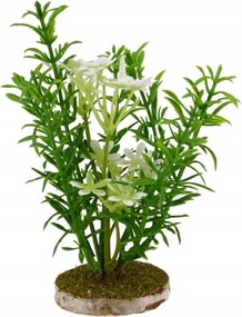 Bokor Növény, mesterséges karácsonyi betlehem dekoráció