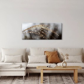 Cseppkép egy növényen (120x50 cm)