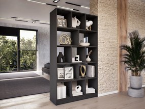 Zenith Térelválasztó  (Antracit) modern