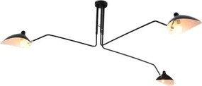 MORETTI MO5339 REACH Loft Mennyezeti Lámpa E27 IP20