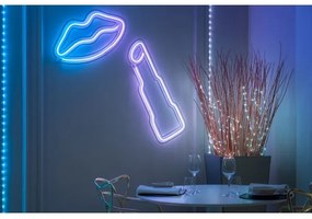 Twinkly TWD060STP-B - LED RGB Dimmelhető szalag DOTS 60xLED 3 m Wi-Fi USB