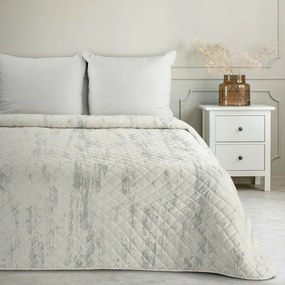 Blink bársony ágytakaró Fehér 170x210 cm