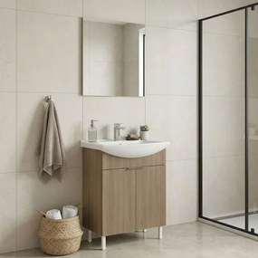 Purus mosdószekrény, 65 cm – TR785PNC1703