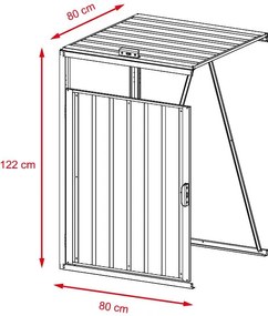 STORE EXT Kukatároló