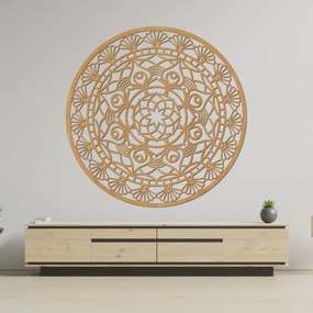 Faragott modern mandala, az élet virága | ZIBEZI