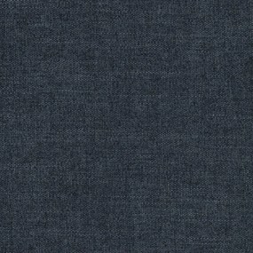 Sötétkék kárpitozott sarok gyerekágy ágyrács nélkül 120x200 cm Fun – Meise Möbel