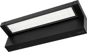 LED kültéri fali lámpatest LED/36W/230V 3000/4000/6500K IP54 fekete