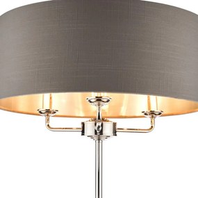 Laura Ashley Sorrento 3688866-Q Állólámpa 3x40W/E14 IP20