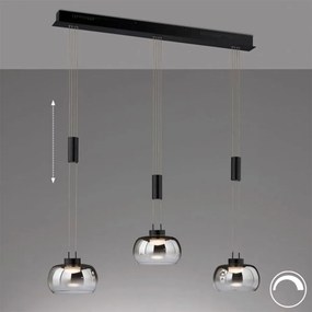 Fischer&Honsel Arosa 60988 Lepel lámpa 3x9W/LED 2700K 2900 lm IP20