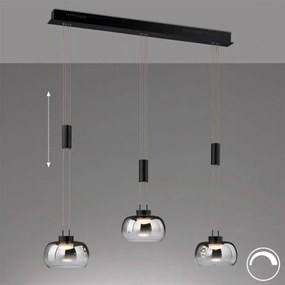 Fischer&amp;Honsel Arosa 60988 Lepel lámpa 3x9W/LED 2700K 2900 lm IP20