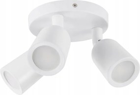 Bogna lámpatest GU10 3C White 03986