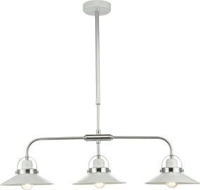 Dar Lighting LIDEN LID032 Függőlámpa 3x40W/E27