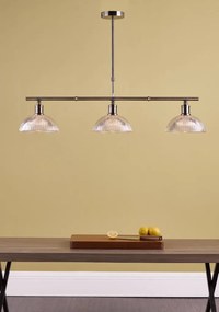 Dar Lighting DARA DAR0375 Függőlámpa 3x40W/E14