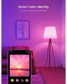Govee - LED RGBWW Dimmelhető izzó Smart E27/12W/230V 2700-6500K Wi-Fi