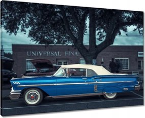 Vászonkép 70x50 Klasszikus autó az USA-ból
