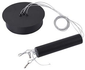MONZA Függeszték ACCESSORY BLACK