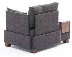 Fotel Flaj (antracit) (J). 1062624