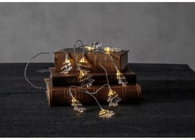 Fényfüzér, izzók száma 10 db, hosszúság 135 cm Izy Christmas Trees – Star Trading