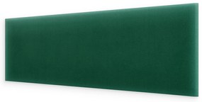 Bársony kárpitozott panel - Téglalap - 70x30cm Szín: Púderrózsaszín