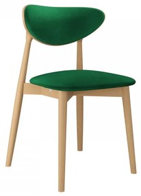 Étkezőszék KD 65 C (bükk + smaragd) . 1103483