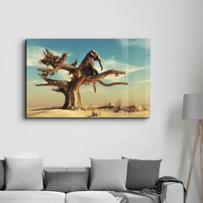 Üvegkép, 46×72 cm – CAM-5020