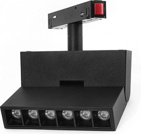 DomenoLED DIODA 481 Sínreflektor 6W/LED 3000K 480LM